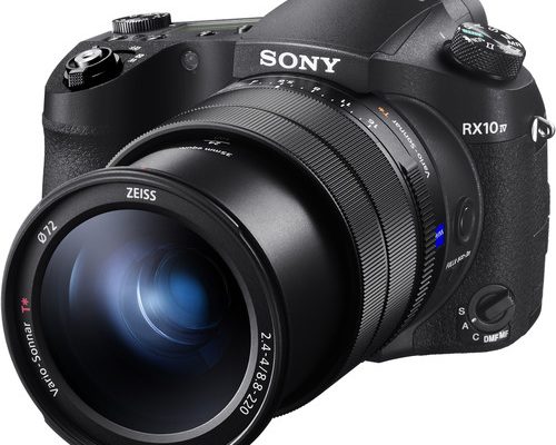 Image of the Sony RX10 IV