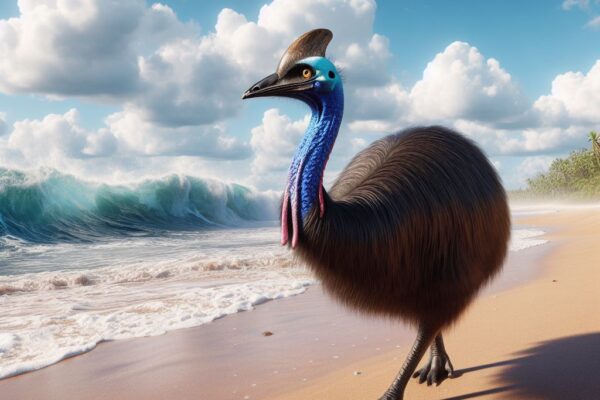 Southern Cassowary