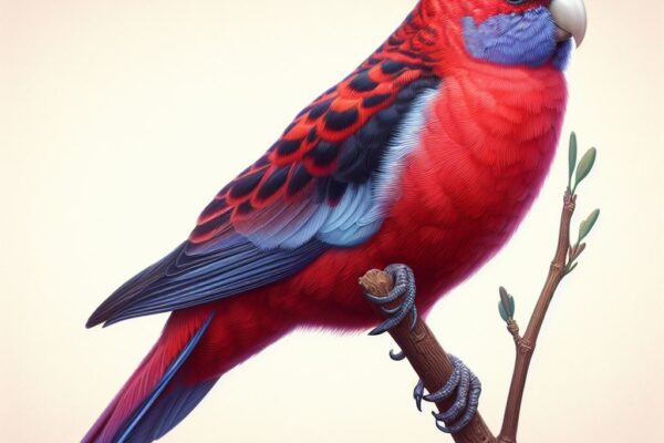 Crimson Rosella