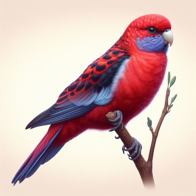 Crimson Rosella