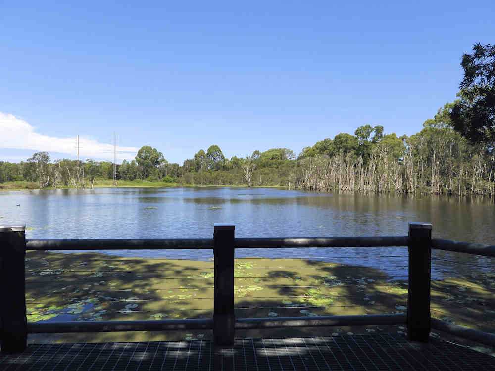 Sandy Camp Wetlands Reserve