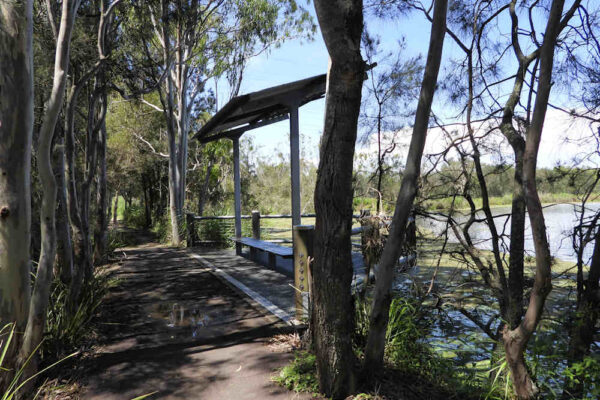 Sandy Camp Wetlands Reserve