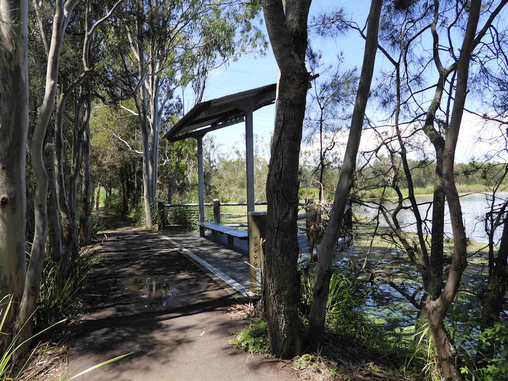 Sandy Camp Wetlands Reserve