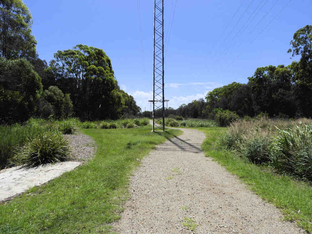 Sandy Camp Wetlands Reserve