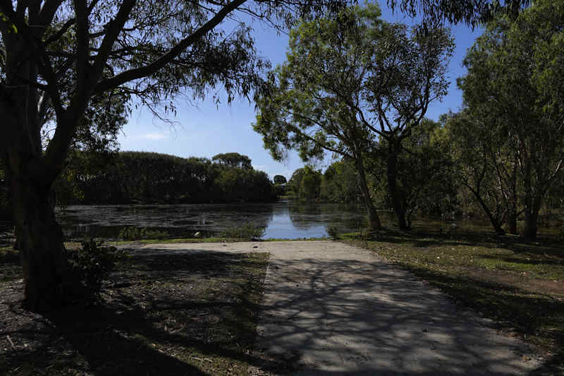 Bibimulya Wetlands South Side