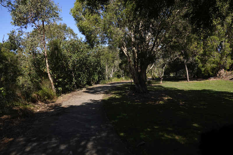 Bibimulya Wetlands Pathway