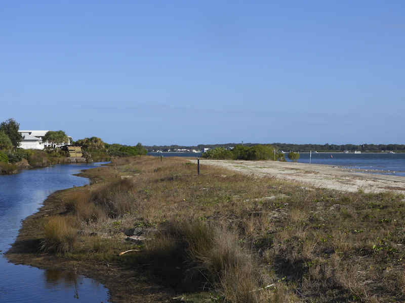 Kakadu Beach Birdhide One View