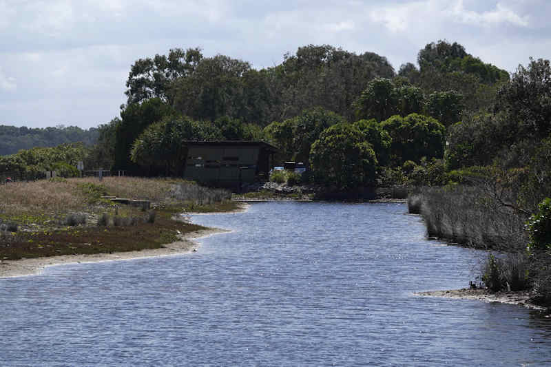 Kakadu Beach Birdhide One