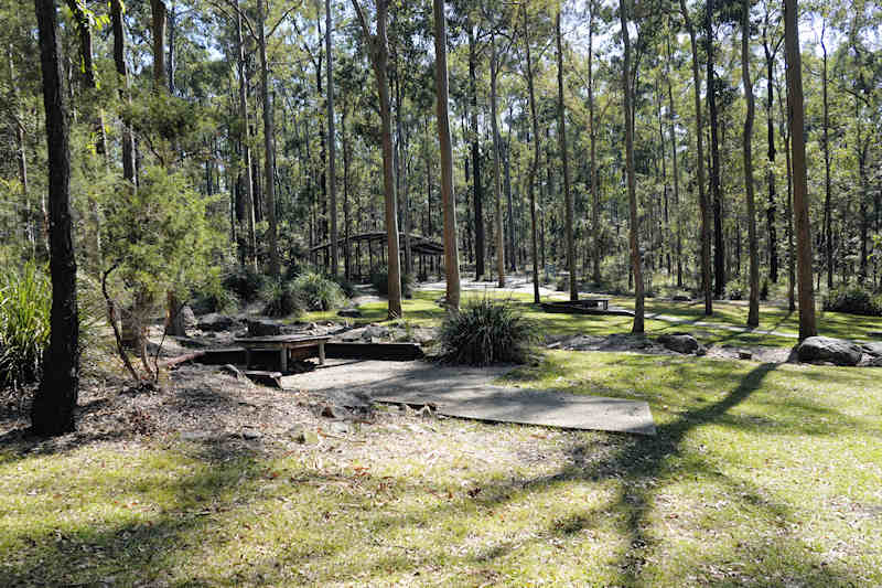 Karawatha Forest Reserve Picnic Area